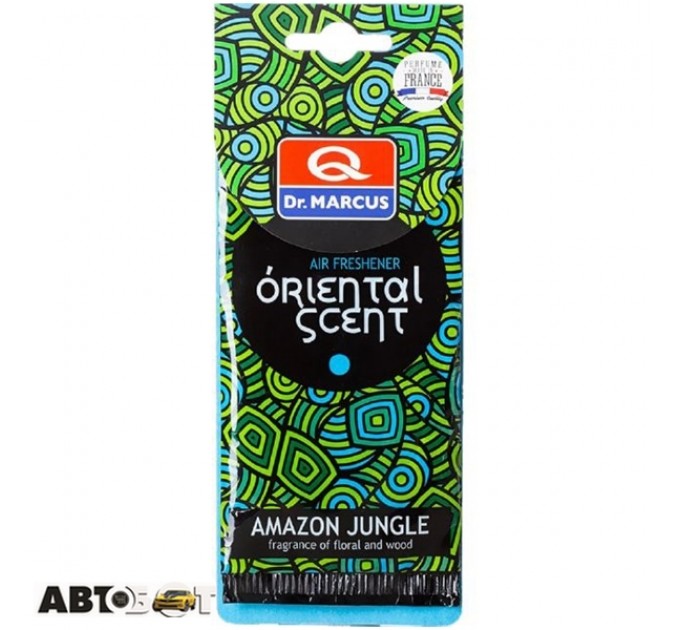 Ароматизатор Dr. Marcus Oriental scent Amazon Jungle, ціна: 30 грн.