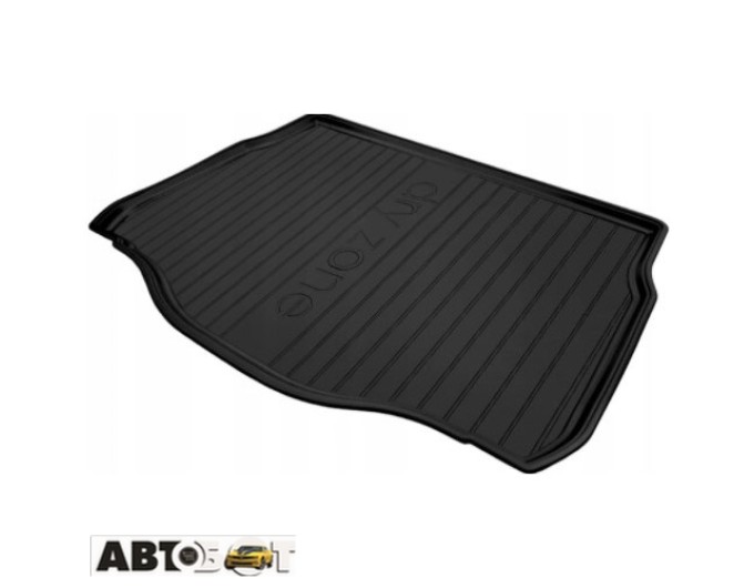 Коврик в багажник FROGUM Citroen C4 Cactus 2014- FG DZ549888, цена: 1 596 грн.