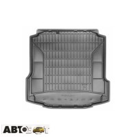 Килимок в багажник FROGUM Skoda Rapid Seat Toledo 2012- FG DZ548355