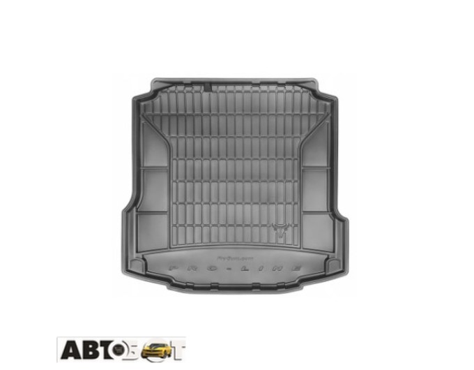 Коврик в багажник FROGUM Skoda Rapid Seat Toledo 2012- FG DZ548355, цена: 1 718 грн.