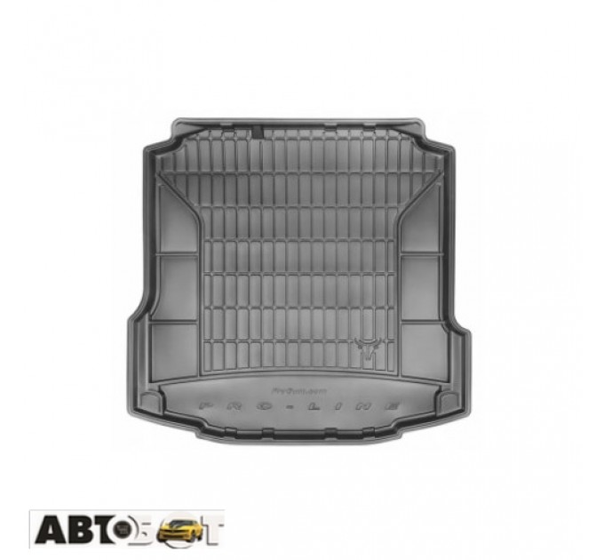 Коврик в багажник FROGUM Skoda Rapid Seat Toledo 2012- FG DZ548355, цена: 1 498 грн.