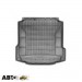 Коврик в багажник FROGUM Skoda Rapid Seat Toledo 2012- FG DZ548355, цена: 1 498 грн.