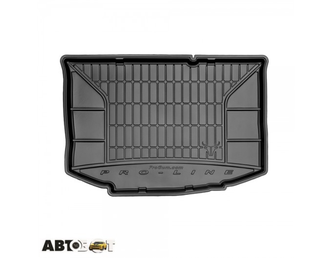 Коврик в багажник FROGUM Ford Fiesta (mkVI) (2008-2017) FG TM548652, цена: 1 804 грн.