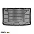 Коврик в багажник FROGUM Renault Clio 2012- FG TM548942, цена: 2 146 грн.