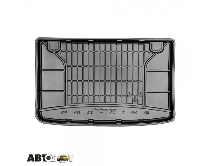 Коврик в багажник FROGUM Renault Clio 2012- FG TM548942, цена: 2 146 грн.
