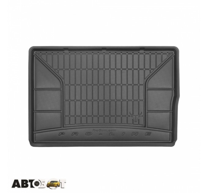 Коврик в багажник FROGUM Opel Meriva B (2010-2017) FG TM549635, цена: 2 045 грн.
