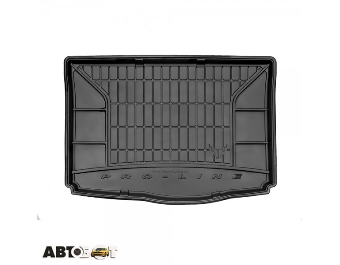 Коврик в багажник FROGUM Fiat Punto (mkIII) (2012-2014) FG TM549680, цена: 1 804 грн.