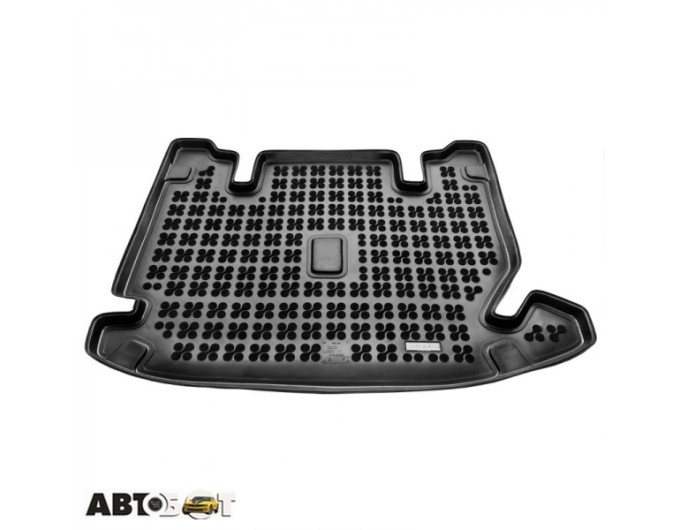 Коврик в багажник REZAW-PLAST Renault DACIA LODGY I (2012-2018) RP 231365, цена: 2 010 грн.