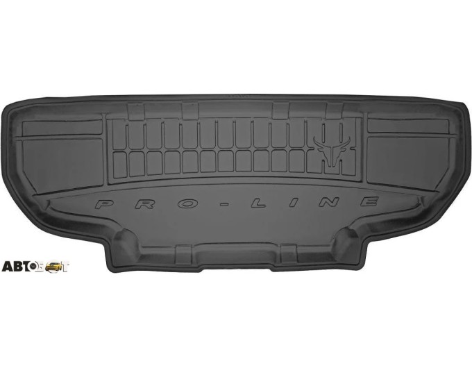 Коврик в багажник FROGUM Ford Galaxy (2006-2015) FG TM404601, цена: 1 667 грн.
