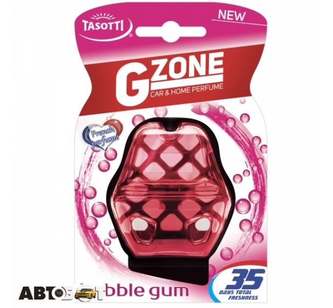 Ароматизатор TASOTTI G-Zone Bubble gum 10мл, цена: 42 грн.