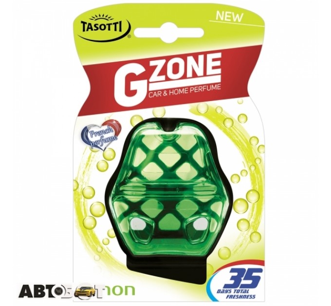 Ароматизатор TASOTTI G-Zone Lemon 10мл, цена: 45 грн.