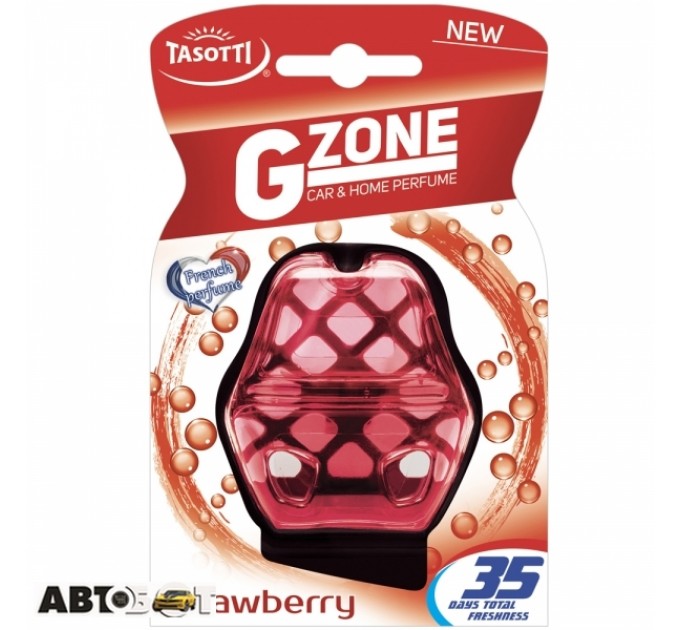 Ароматизатор TASOTTI G-Zone Strawberry 10мл, ціна: 45 грн.