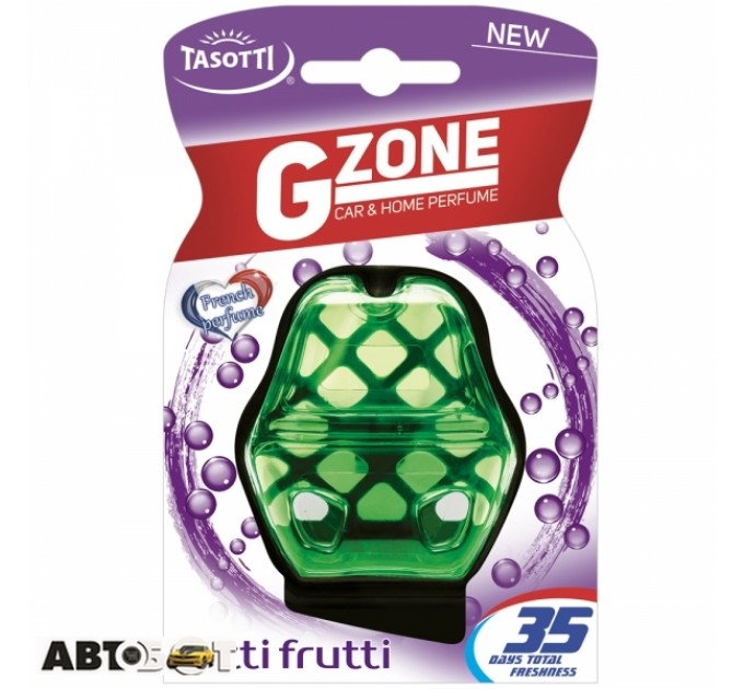 Ароматизатор TASOTTI G-Zone Tutti Frutti 10мл, ціна: 45 грн.