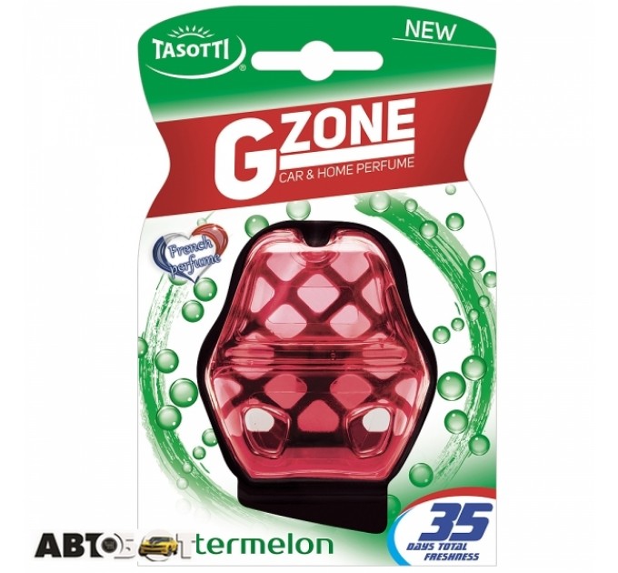 Ароматизатор TASOTTI G-Zone Watermelon 10мл, ціна: 42 грн.
