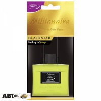 Ароматизатор TASOTTI Blackstar Milionaire