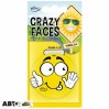 Ароматизатор TASOTTI Crazy Faces Vanilla, цена: 14 грн.