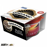 Ароматизатор TASOTTI Organic Black coffee 42г