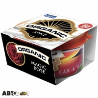 Ароматизатор TASOTTI Organic Magic rose 42г