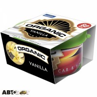 Ароматизатор TASOTTI Organic Vanilla 42г