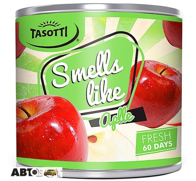 Ароматизатор TASOTTI Smells like Apple 80г, цена: 89 грн.