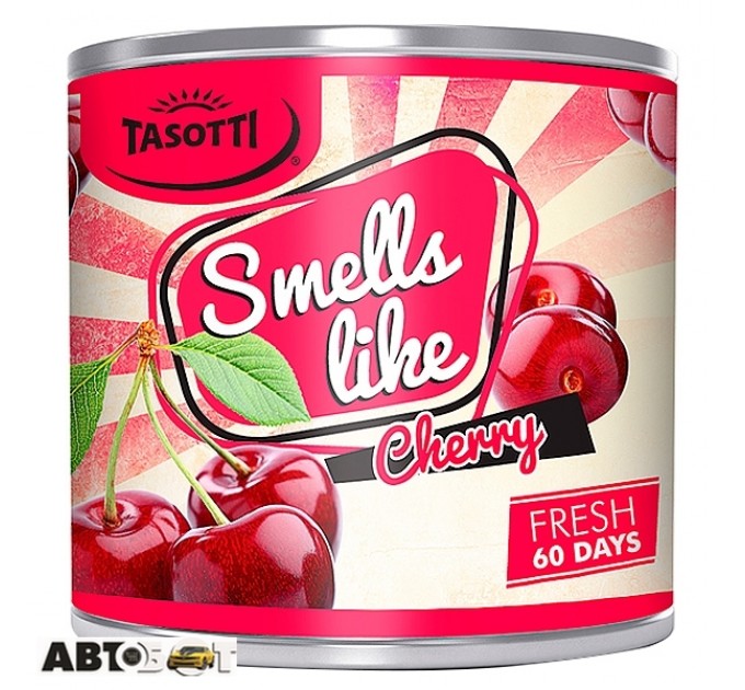 Ароматизатор TASOTTI Smells like Cherry 80г, цена: 90 грн.