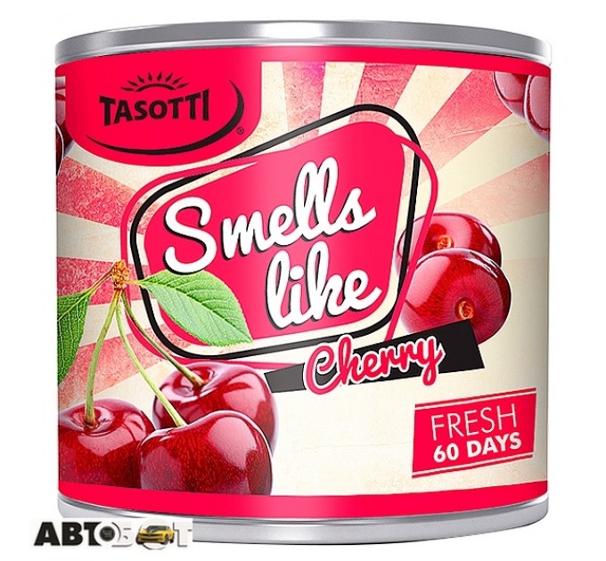 Ароматизатор TASOTTI Smells like Cherry 80г, цена: 95 грн.