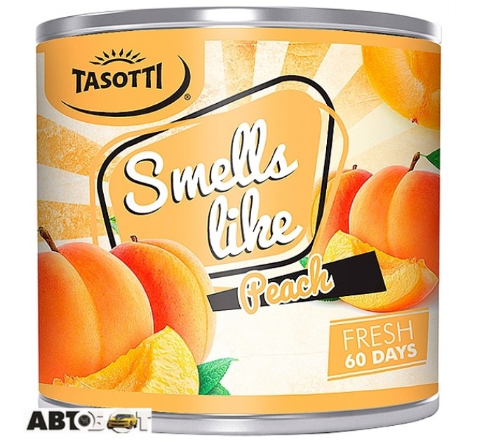 Ароматизатор TASOTTI Smells like Peach 80г, цена: 89 грн.