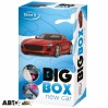 Ароматизатор TASOTTI Big box New Car 58г, цена: 110 грн.