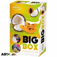 Ароматизатор TASOTTI Big box Papaya&coconut 58г