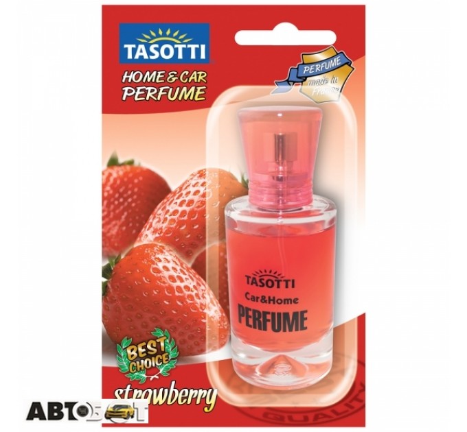 Ароматизатор TASOTTI Fruits Strawberry, цена: 60 грн.
