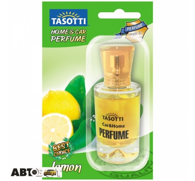 Ароматизатор TASOTTI Standart Lemon, цена: 60 грн.