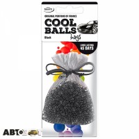 Ароматизатор TASOTTI Cool Balls Bags Black
