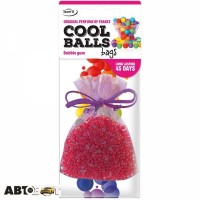 Ароматизатор TASOTTI Cool Balls Bags Bubble Gum