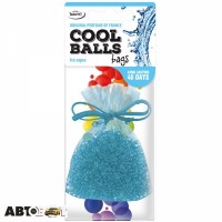 Ароматизатор TASOTTI Cool Balls Bags Ice Iqua