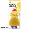 Ароматизатор TASOTTI Cool Balls Bags Lemon, ціна: 35 грн.