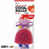 Ароматизатор TASOTTI Cool Balls Bags Strawberry