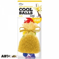 Ароматизатор TASOTTI Cool Balls Bags Vanilla