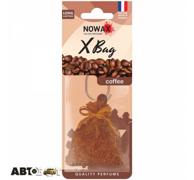 Ароматизатор NOWAX X Bag Coffee NX07553, цена: 58 грн.