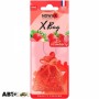 Ароматизатор NOWAX X Bag Strawberry NX07560