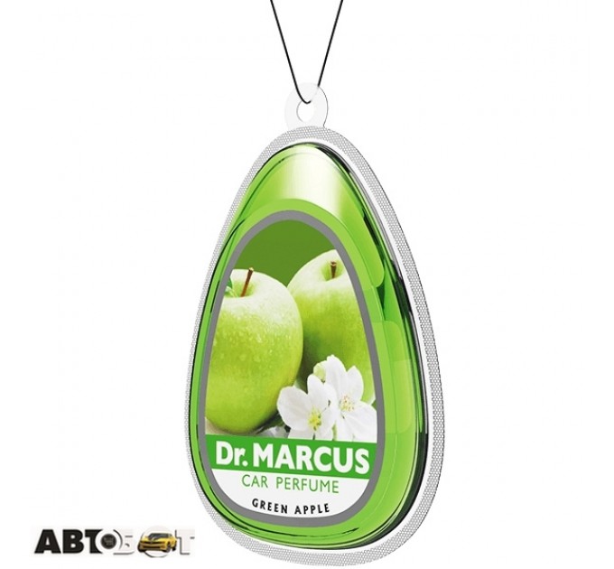 Ароматизатор Dr. Marcus Car Gel Green apple 10мл, цена: 69 грн.