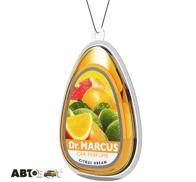 Ароматизатор Dr. Marcus Car Gel Citrus dream 10мл, цена: 69 грн.