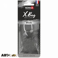 Ароматизатор NOWAX X Bag Deluxe Black NX07585