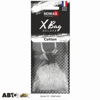 Ароматизатор NOWAX X Bag Deluxe Cotton NX07586