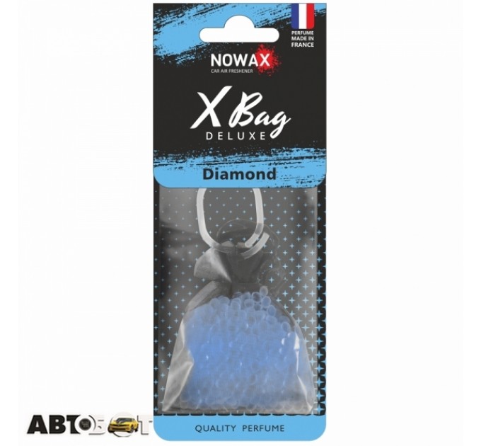Ароматизатор NOWAX X Bag Deluxe Diamond NX07581, ціна: 78 грн.