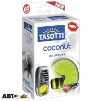 Ароматизатор TASOTTI Nuvo Coconut 8мл