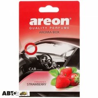 Ароматизатор Areon BOX Strawberry ABC04