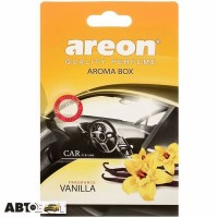 Ароматизатор Areon BOX Vanilla ABC06