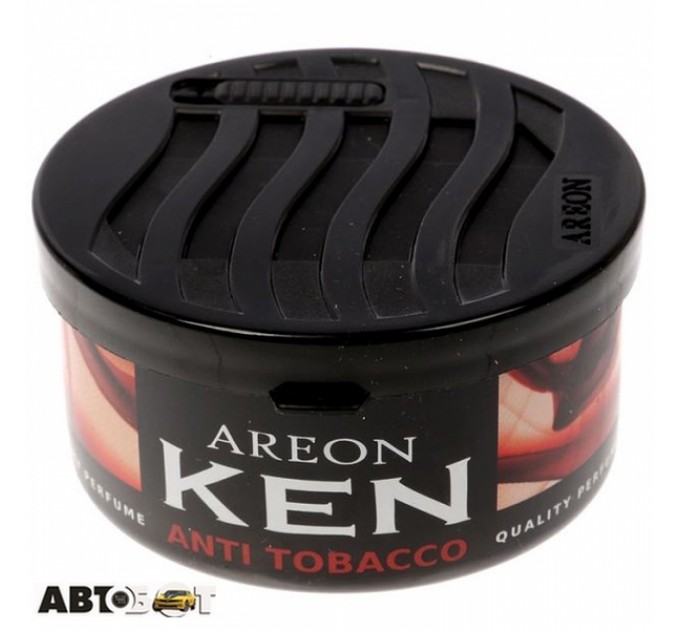 Ароматизатор Areon KEN Anti Tobacco AK15, цена: 153 грн.