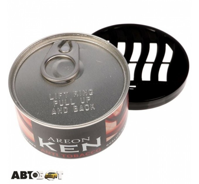 Ароматизатор Areon KEN Anti Tobacco AK15, цена: 153 грн.