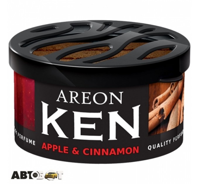 Ароматизатор Areon KEN Apple & Cinnamon AK16, цена: 130 грн.